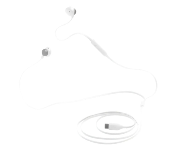 JBL Tune 305C USB-C Białe - 1288161 - zdjęcie 2
